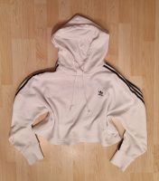 Adidas Crop Hoodie Kaputzen Pullover Hessen - Hilders Vorschau