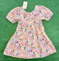 Sommer Boho Blüten Kleid Baumwolle, toller Rücken! 110/116 NEU Hessen - Hofheim am Taunus Vorschau