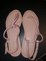 Lascana, Zehentrenner,  Sandalen, rosè, Gr. 40, wie neu Nordrhein-Westfalen - Hamm Vorschau