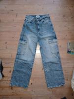 Highwaist Cargohose, Gr. 36, Pull & Bear, top Nordfriesland - Husum Vorschau