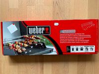 NEU: Weber Grill: Elevations Tiered Grilling System / Spieße Set München - Hadern Vorschau