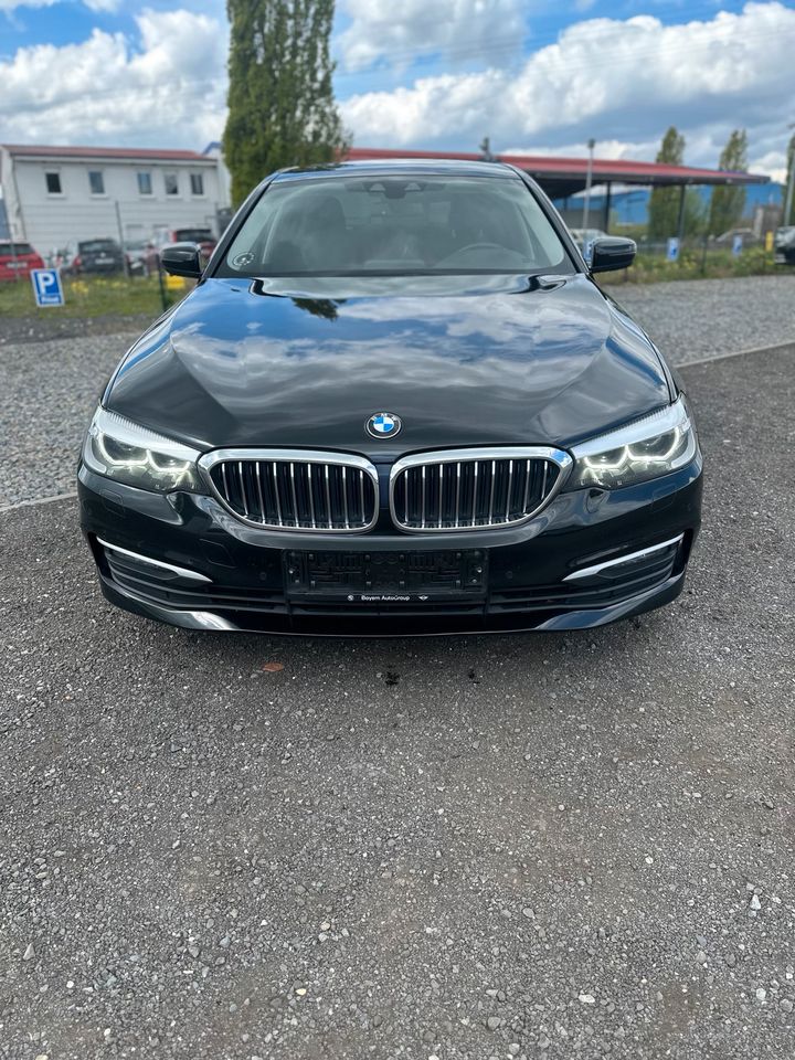 BMW 520D  190 Ps  Limousine in Mahlow