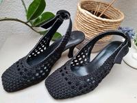Slingpumps H&M Gr.37 Baden-Württemberg - Gengenbach Vorschau