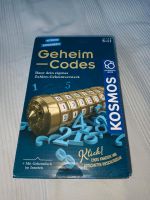 Kosmos Geheim - Codes 8-11 Jahre Experimente Neu & Original Hessen - Gießen Vorschau