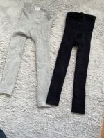 Leggings Strumpfhose kinder schwarz grau 110/116 Aachen - Aachen-Mitte Vorschau