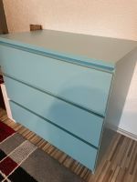 Blauer Ikea Schrank für 40€ Baden-Württemberg - Neresheim Vorschau