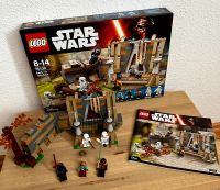 Lego 75139 Star Wars Battle on Takodana Thüringen - Waltershausen Vorschau