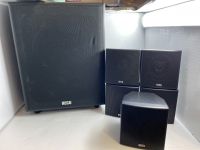 Heco Lautsprecher 5.1 mit Subwoofer Nordrhein-Westfalen - Recklinghausen Vorschau