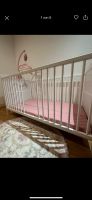 Babybett weis Nürnberg (Mittelfr) - Südstadt Vorschau