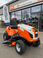 Stihl Rasentraktor/ Aufsitzmäher RT 4112 SZSeitenauswurf Mulcher Saarland - Nonnweiler Vorschau