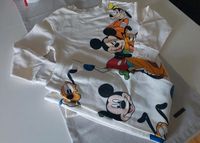 Jogginganzug Mickey mouse h&m Größe 122/128 Niedersachsen - Cuxhaven Vorschau