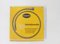 OPEL Kadett A ab 62, VDO-Tachowelle 1480mm für OE1268056, NOS OVP Bayern - Ansbach Vorschau