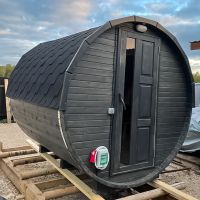 Fasssauna 3m mit HARIVA M20 Pro, Gartensauna, SAUNA Nordrhein-Westfalen - Minden Vorschau