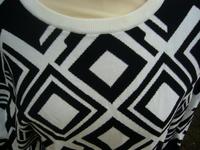 DKNY, Pullover, Pulli, schwarz/weiß, Gr. S (36/38,40/42)), neu Nordrhein-Westfalen - Eitorf Vorschau