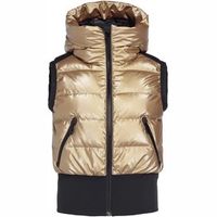 Suche Weste Goldbergh Gold Größe S 36 Bodywarmer Baden-Württemberg - Langenargen Vorschau