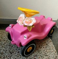 Bobby Car Boby Car für Mädchen mit Blumen pink rosa hübsch Niedersachsen - Braunschweig Vorschau