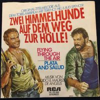 ZWEI HIMMELHUNDE AUF DEM WEG ZUR HÖLLE Film Musik Bud Spencer München - Schwabing-West Vorschau