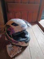 Motoradhelm Größe S Sachsen - Treuen Vorschau