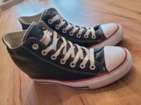 Converse Chuck Taylor Wedge Lux Mid Keilabsat  GR 40 , 5 SCHWARZ Baden-Württemberg - Rietheim-Weilheim Vorschau