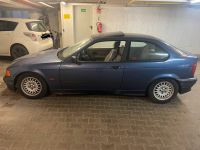 BMW 316i Compact Baden-Württemberg - Urbach Vorschau