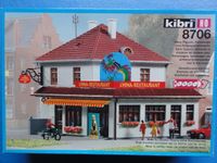 KIBRI 8706  H0 China Restaurant  Neu zu verkaufen Baden-Württemberg - Murg Vorschau