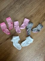 4 Paar Set Topomini Ernstings Family Socken Rüschen 74 80 Niedersachsen - Bockhorn Vorschau