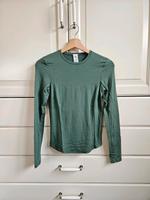 Oner Active Mellow Soft Longsleeve Top T-Shirt Forest Green S Bielefeld - Holtkamp Vorschau