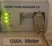 SMA Sunny Home Manager 2.0, gebraucht Baden-Württemberg - Wildberg Vorschau