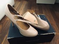Pumps Riemchen von Tamaris gr.40 Creme neu Niedersachsen - Steinfeld Vorschau