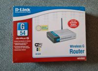 D-Link Wireless G Router,  Di-524, unbenutzt Essen - Schonnebeck Vorschau