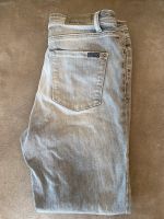 Cambio Jeans hellgrau mit Highlights Gr. 40 Nordrhein-Westfalen - Xanten Vorschau