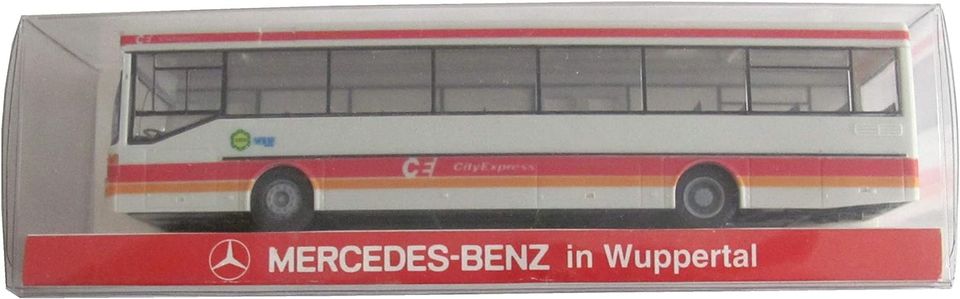 VRR Verkehrsverbund Rhein-Ruhr - CE City Express - MB O 405 Bus in Eilenburg