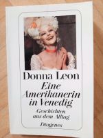 Donna Leon - eine Amerikanerin in Venedig Leipzig - Leipzig, Südvorstadt Vorschau