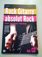 NEU Noten Rock Gitarre absolut Rock mit CD - Pitti Piatkowski Nordrhein-Westfalen - Odenthal Vorschau