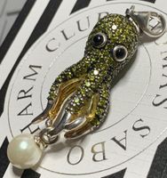 Thomas sabo Oktopus mit Perle Klassiker RAR Bestzustand Saarland - Mandelbachtal Vorschau