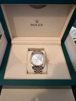 Rolex Datejust 41 Bicolor Stahl Gold Jubilee Armband 126333  2021 Baden-Württemberg - Buchen (Odenwald) Vorschau