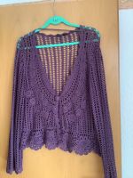 Comma Bolero Jacke Lochmuster Gr. 44 , lila , NEU Kreis Pinneberg - Schenefeld Vorschau