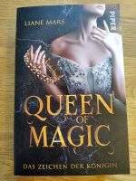 Taschenbuch - "Queen of magic" - Liane Mars - Fantasy; Jugendbuch Nordrhein-Westfalen - Eitorf Vorschau