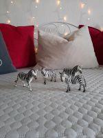 Schleich Zebra Herde 4 Tiere Bayern - Isen Vorschau