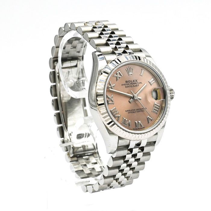 Rolex Datejust 278274 Stahl 31mm Box u. Papiere 2020 in München