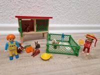 Playmobil Hasenstall Kaninchen Gehege Dithmarschen - Barlt Vorschau