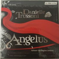 Hörbuch - Danielle Trussoni - Angelus Baden-Württemberg - Bad Mergentheim Vorschau