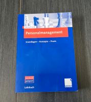 Personalmanagement Meinulf Kolb Gabler Lehrbuch Bachelor geeignet Thüringen - Schwallungen Vorschau