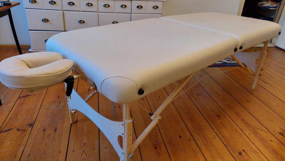 Massageliege Taoline komfort II 80x202cm in Berlin