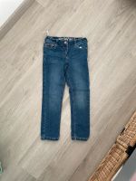 C&A Mädchen Jeans Gr. 122 blau Sachsen - Moritzburg Vorschau