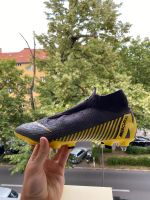 Nike Superfly 6 Elite  grau / gelb Berlin - Wilmersdorf Vorschau