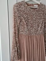 Abendkleid/Trauzeugenkleid Maya Deluxe Tüllkleid mit Pailletten Niedersachsen - Cloppenburg Vorschau