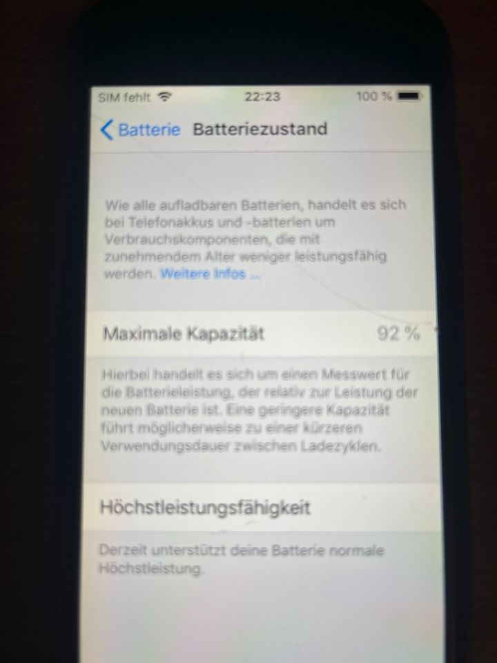 iPhone 6 32 GB in Saarbrücken