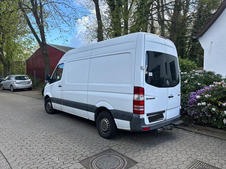 Mercedes-Benz Sprinter Wohnmobil in Buxtehude