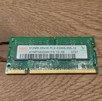 DDR2, RAM, 512MB, 667MHz, 2Rx16, PC2-5300S-555 (1GB) Nordrhein-Westfalen - Leverkusen Vorschau